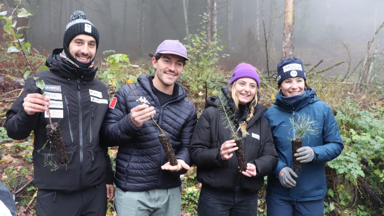 athletes responsables team